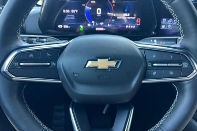 2024 Chevrolet Blazer EV eAWD 2LT