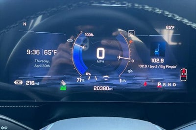 2024 Chevrolet Blazer EV eAWD 2LT