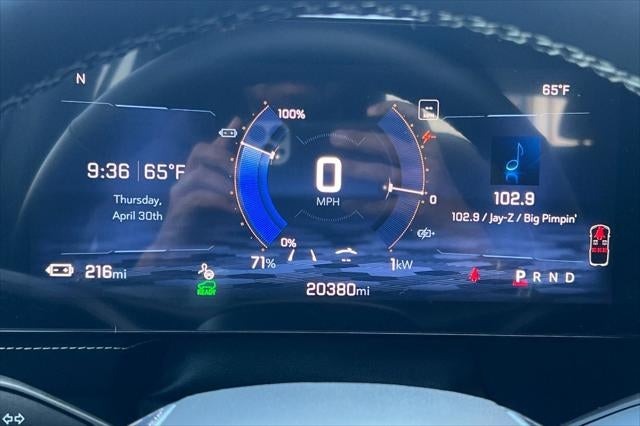 2024 Chevrolet Blazer EV eAWD 2LT