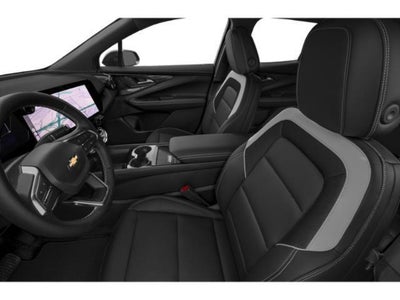 2024 Chevrolet Blazer EV eAWD 2LT