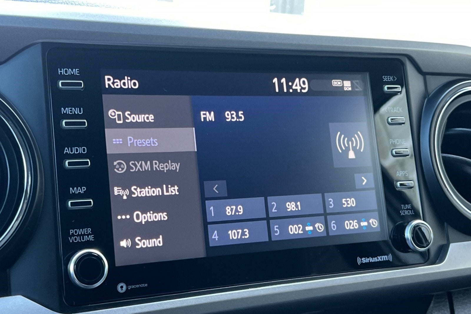 2021 Toyota Tacoma SR5 V6