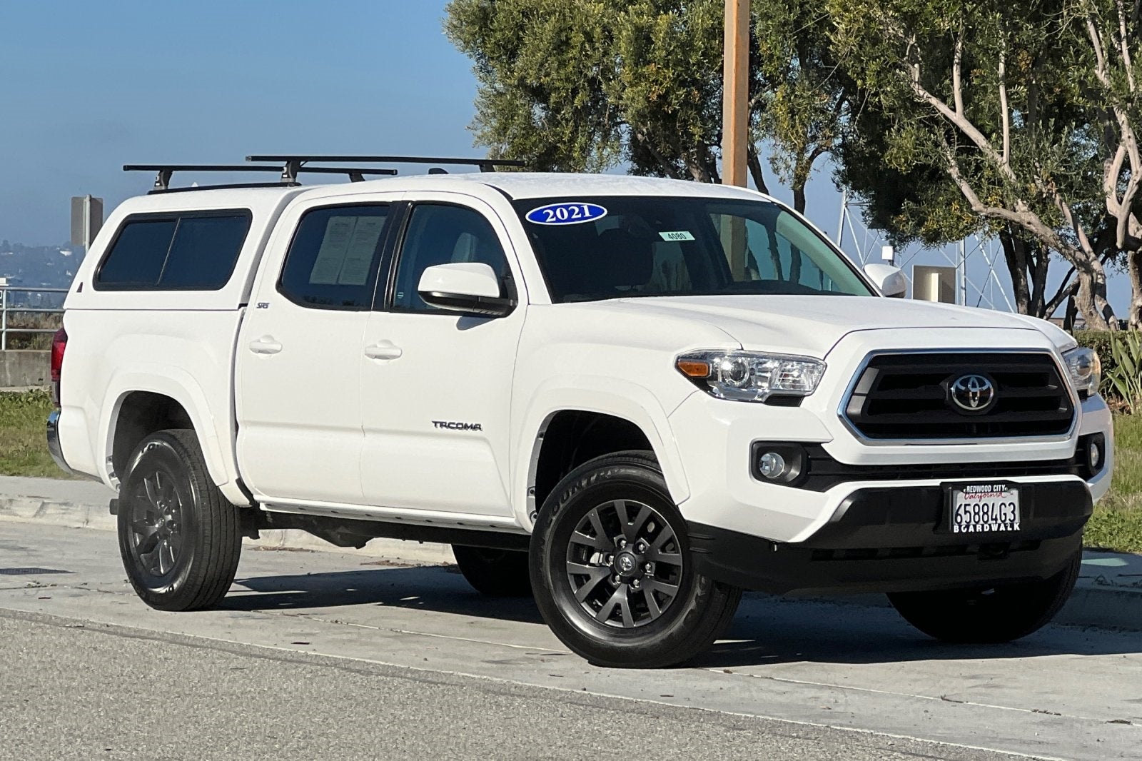 2021 Toyota Tacoma SR5 V6