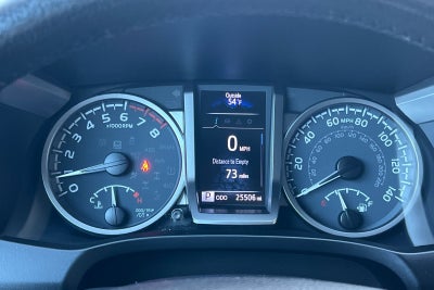 2021 Toyota Tacoma SR5 V6