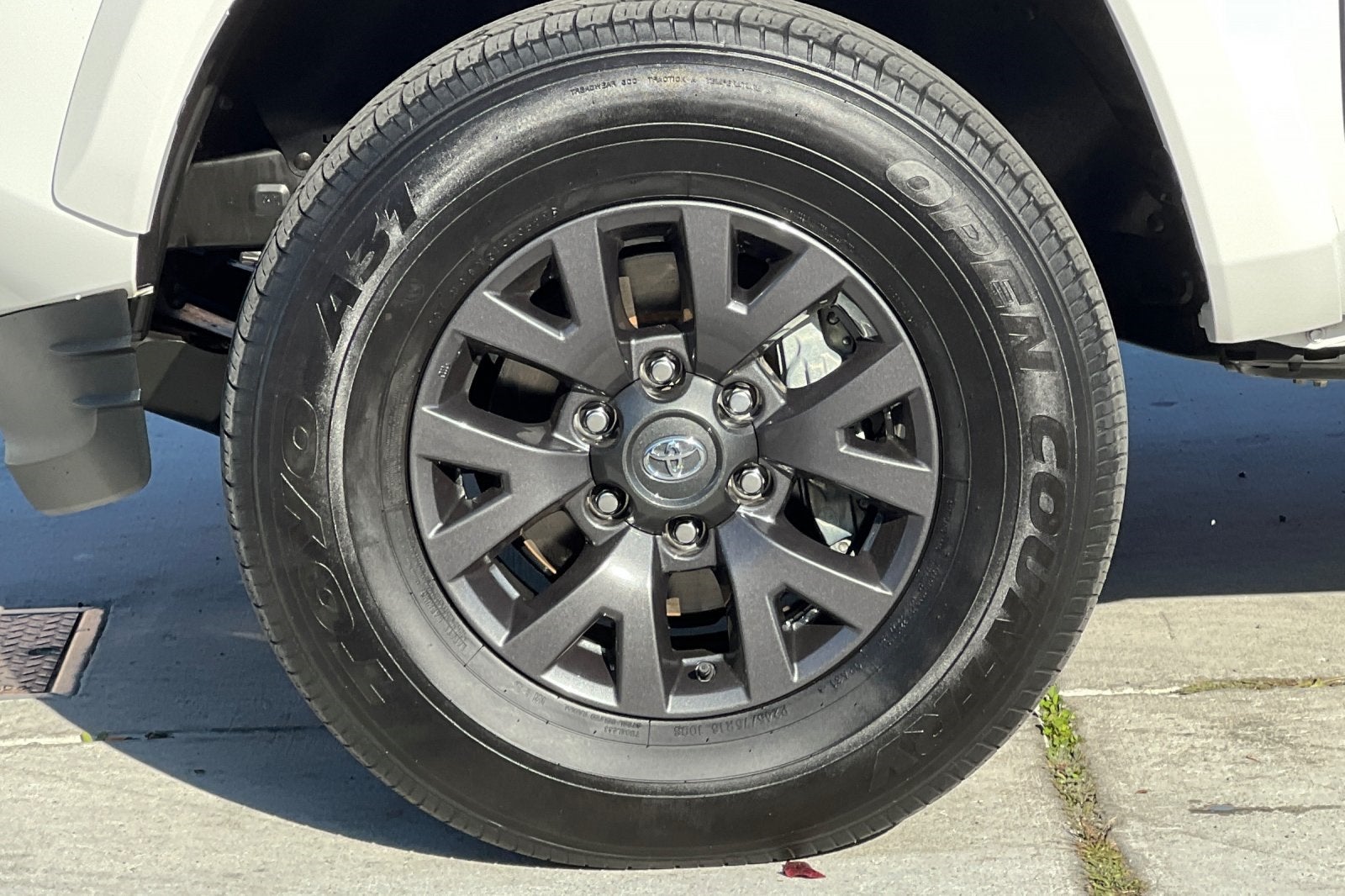 2021 Toyota Tacoma SR5 V6