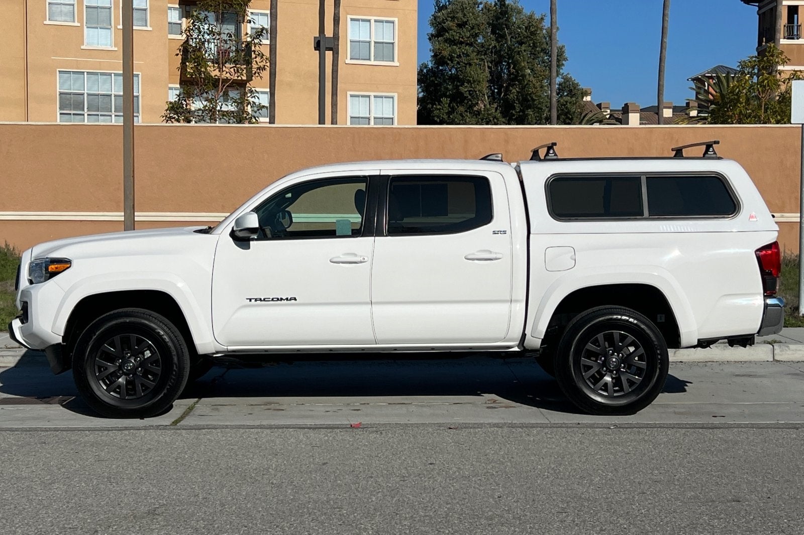 2021 Toyota Tacoma SR5 V6