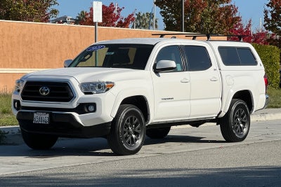 2021 Toyota Tacoma SR5 V6