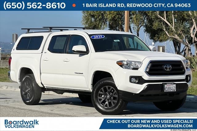 2021 Toyota Tacoma SR5 V6