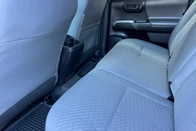 2021 Toyota Tacoma SR5 V6