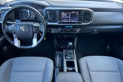 2021 Toyota Tacoma SR5 V6