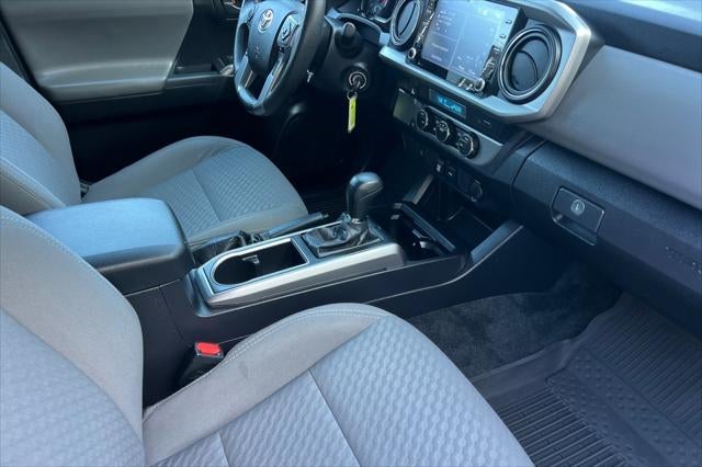 2021 Toyota Tacoma SR5 V6