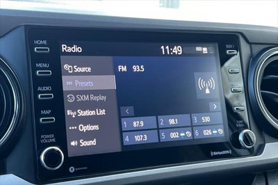 2021 Toyota Tacoma SR5 V6