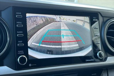 2021 Toyota Tacoma SR5 V6