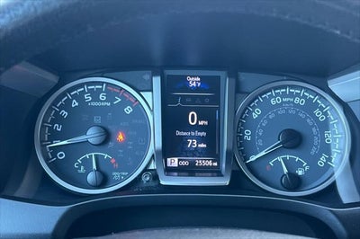 2021 Toyota Tacoma SR5 V6