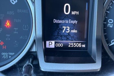 2021 Toyota Tacoma SR5 V6