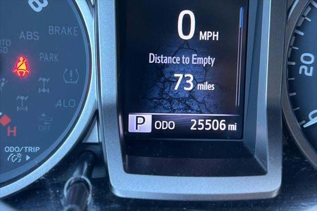 2021 Toyota Tacoma SR5 V6