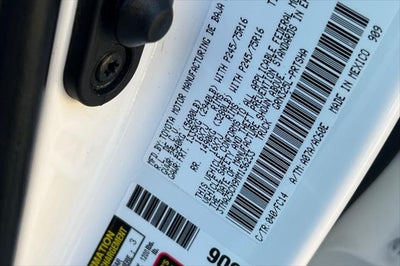 2021 Toyota Tacoma SR5 V6