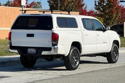 2021 Toyota Tacoma SR5 V6