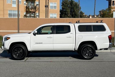 2021 Toyota Tacoma SR5 V6