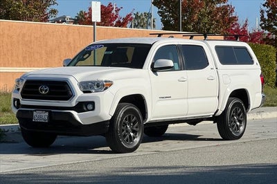 2021 Toyota Tacoma SR5 V6