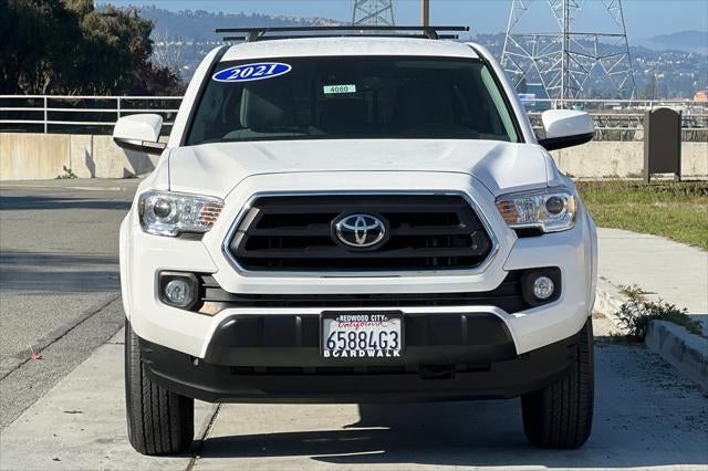 2021 Toyota Tacoma SR5 V6