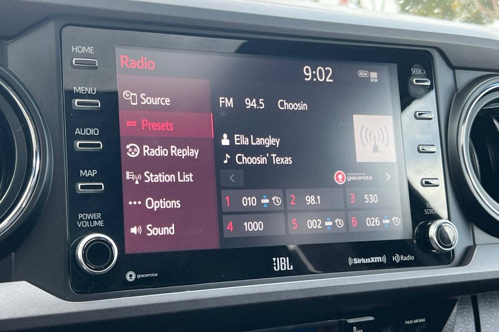 2023 Toyota Tacoma TRD Sport