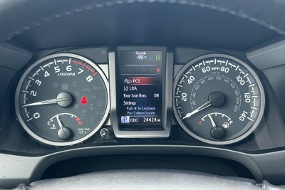 2023 Toyota Tacoma TRD Sport