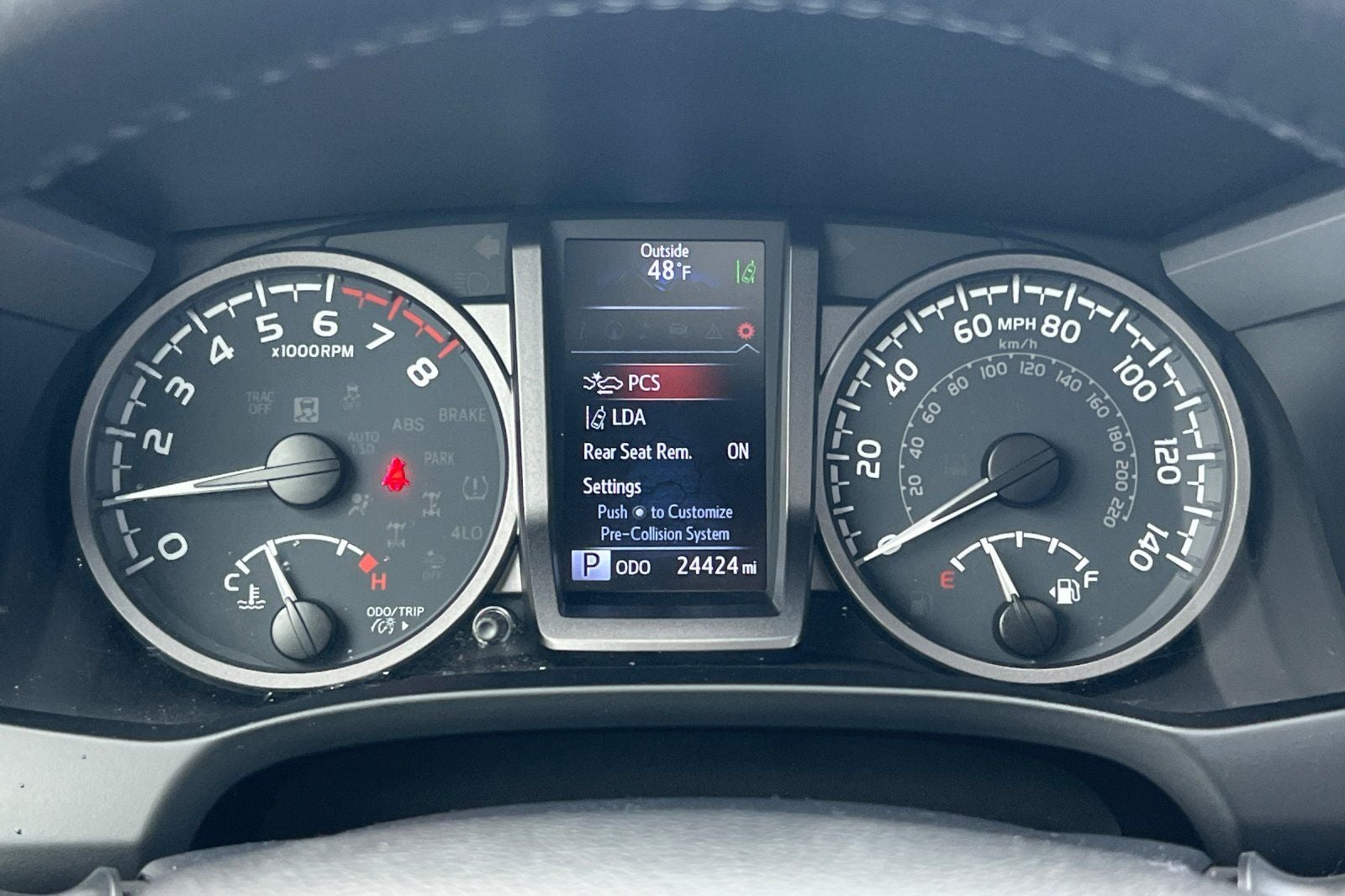 2023 Toyota Tacoma TRD Sport