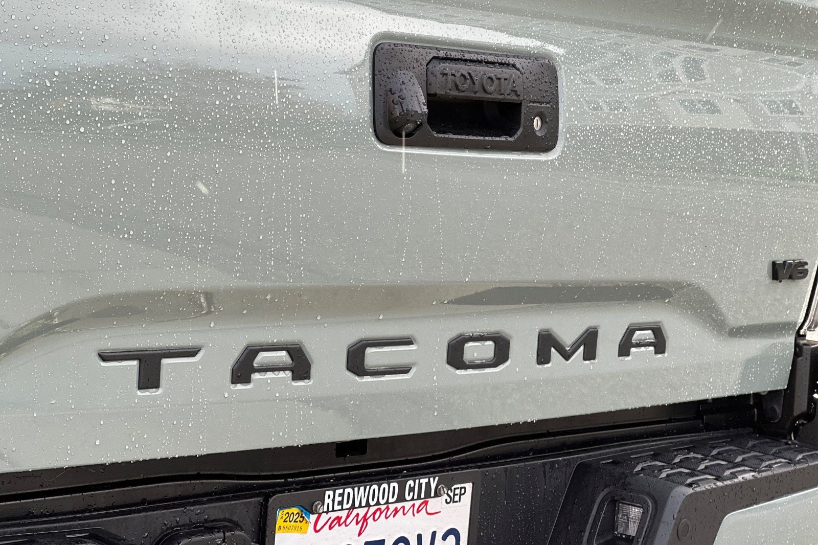 2023 Toyota Tacoma TRD Sport