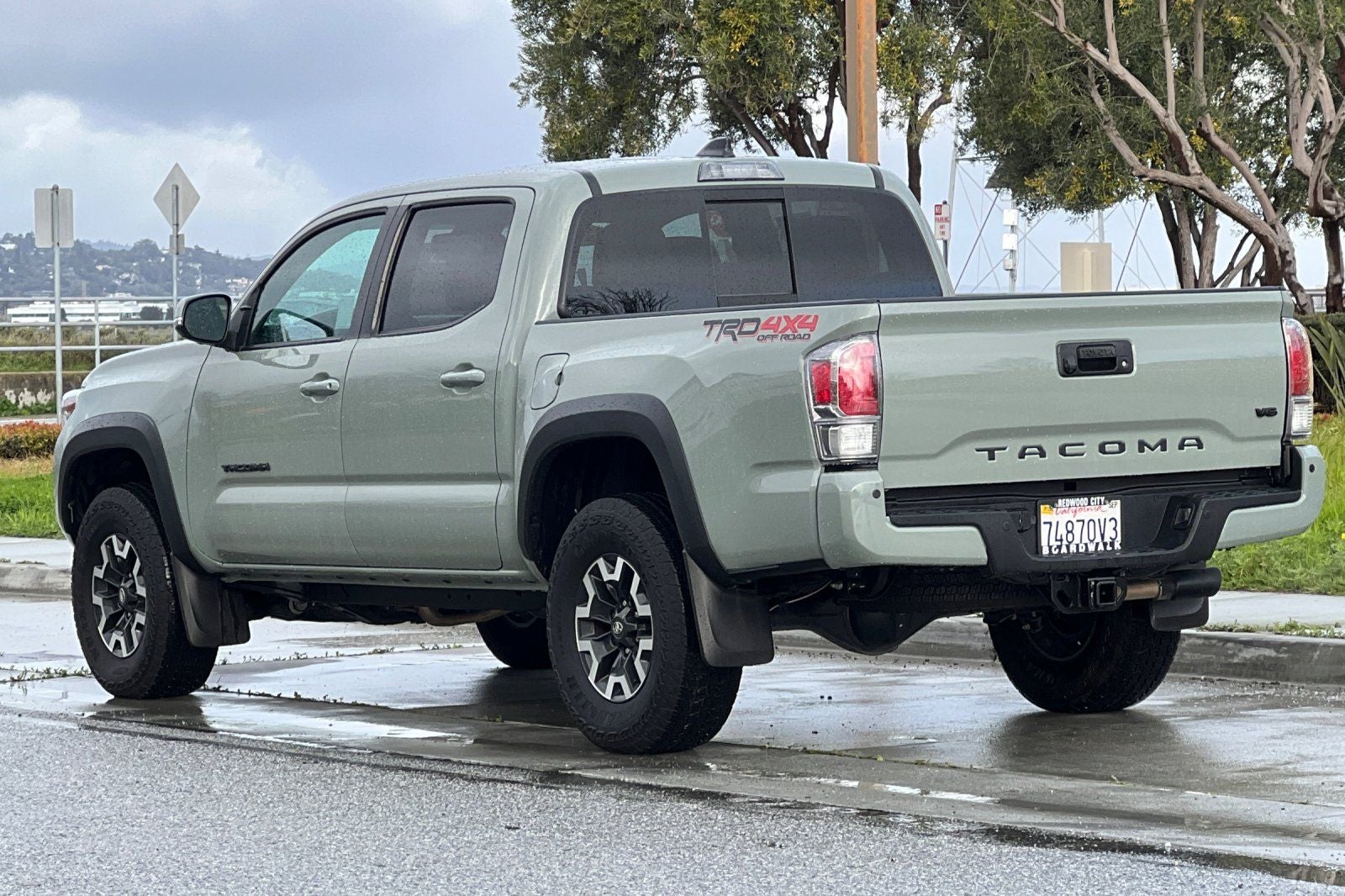 2023 Toyota Tacoma TRD Sport