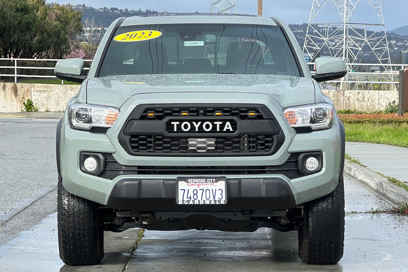 2023 Toyota Tacoma TRD Sport
