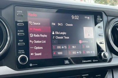 2023 Toyota Tacoma TRD Sport