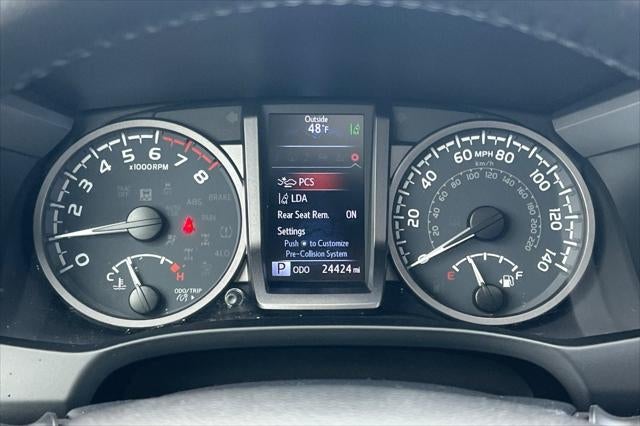 2023 Toyota Tacoma TRD Sport