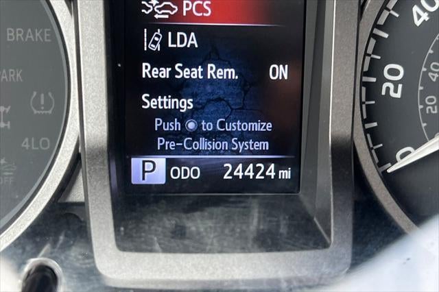 2023 Toyota Tacoma TRD Sport