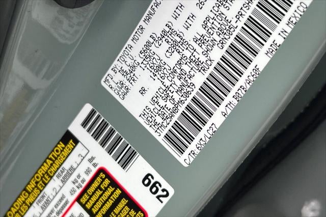 2023 Toyota Tacoma TRD Sport