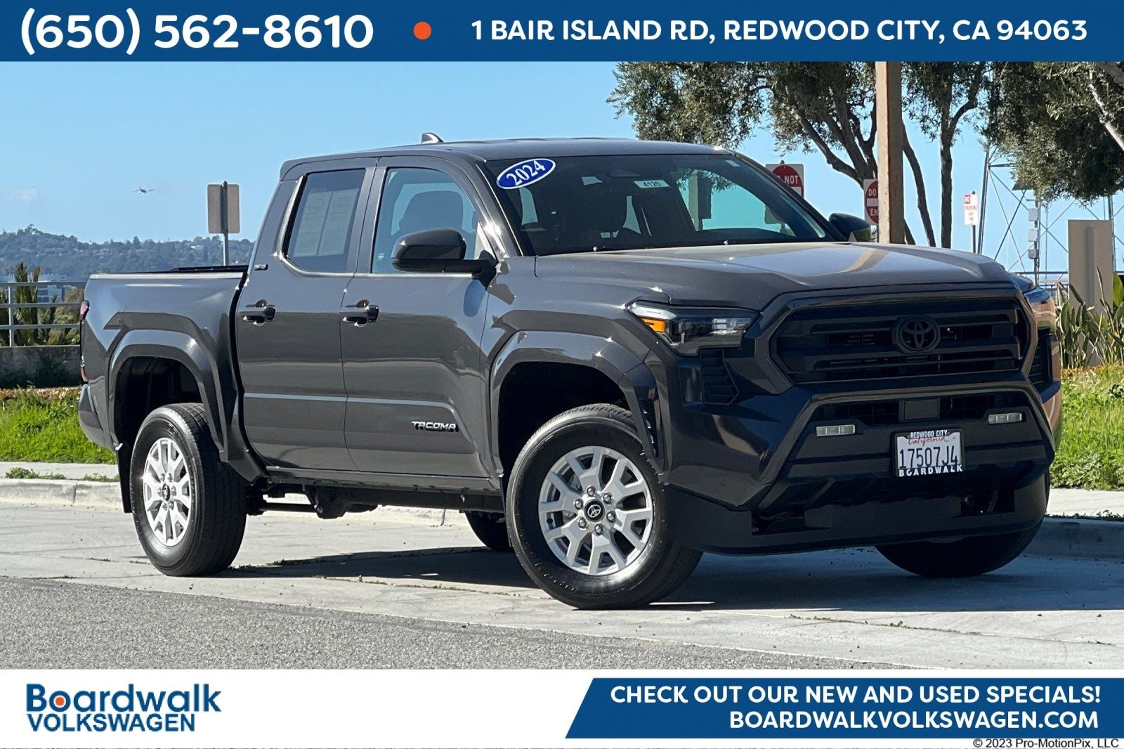 2024 Toyota Tacoma SR5