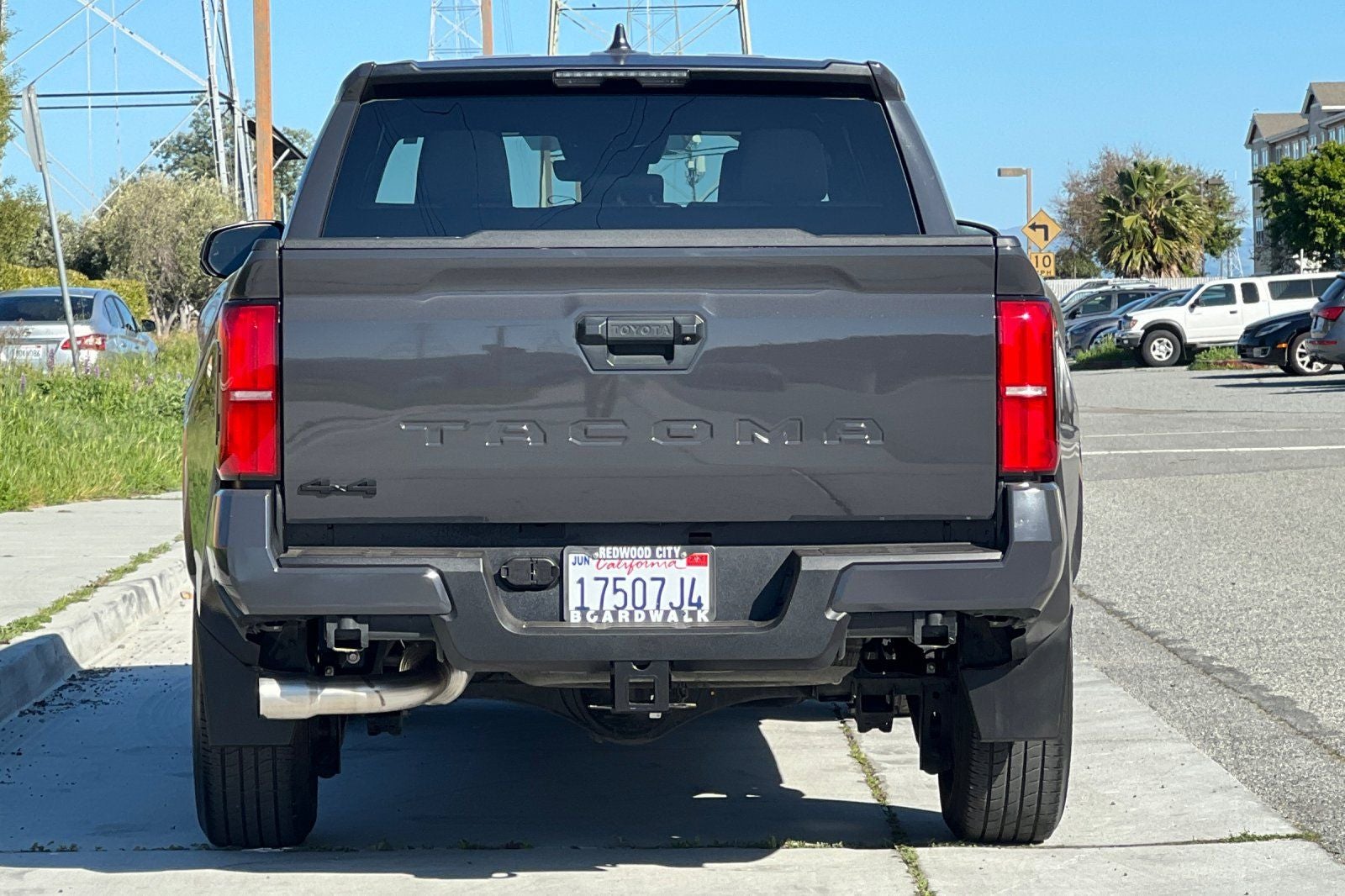 2024 Toyota Tacoma SR5