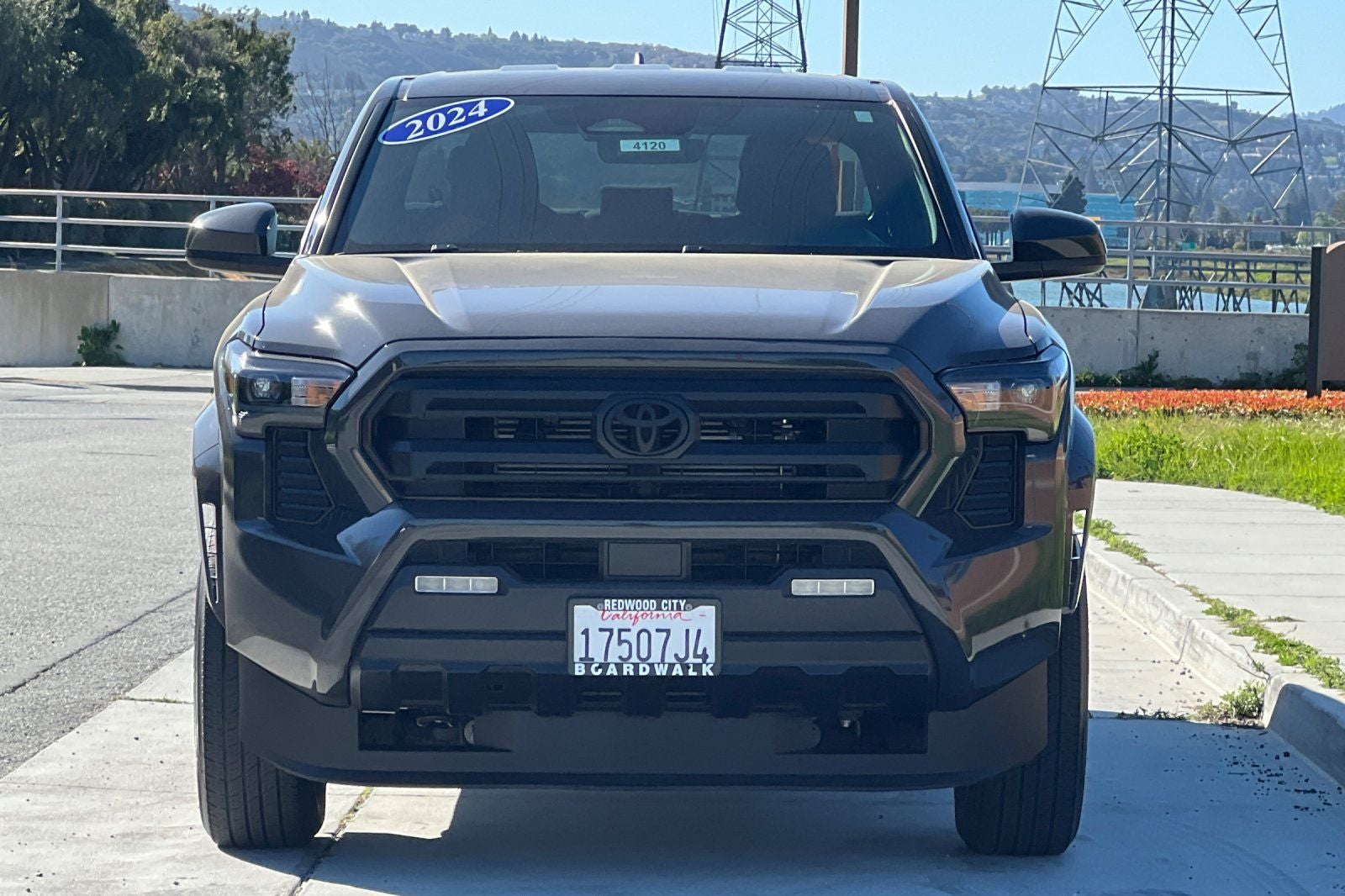 2024 Toyota Tacoma SR5