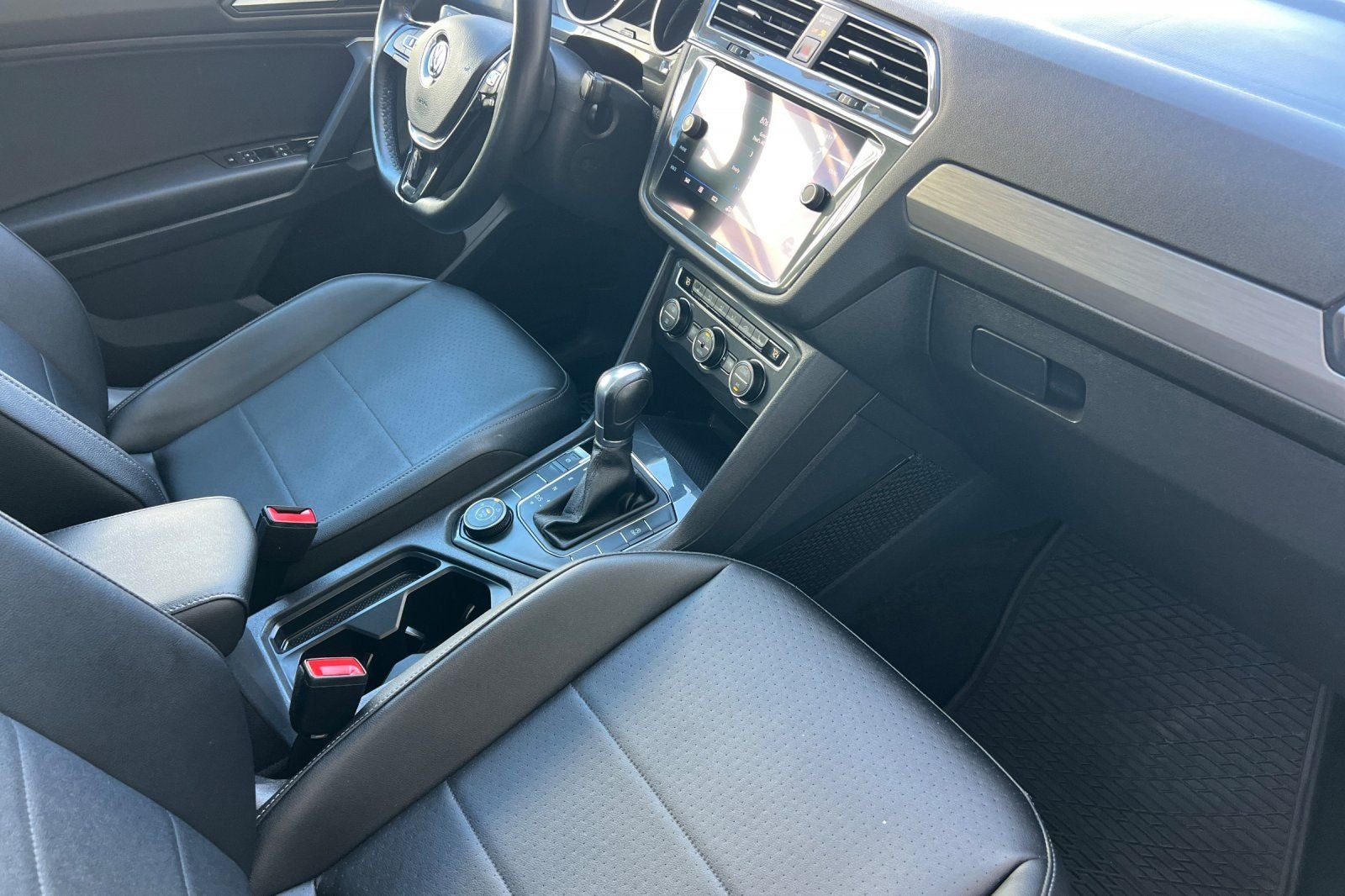 2019 Volkswagen Tiguan 2.0T SE