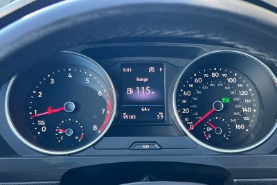 2019 Volkswagen Tiguan 2.0T SE