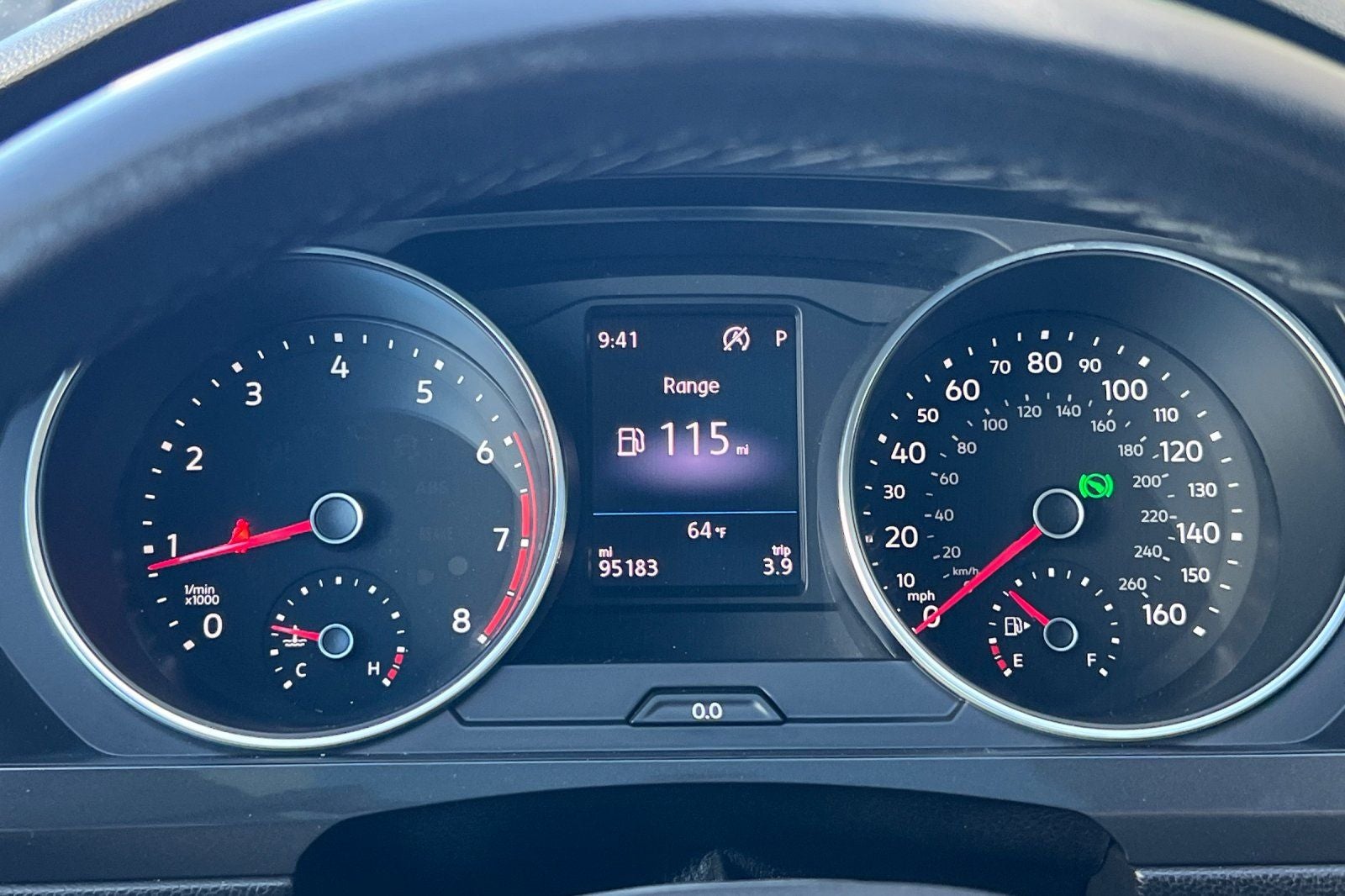 2019 Volkswagen Tiguan 2.0T SE