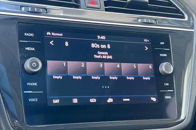 2019 Volkswagen Tiguan 2.0T SE