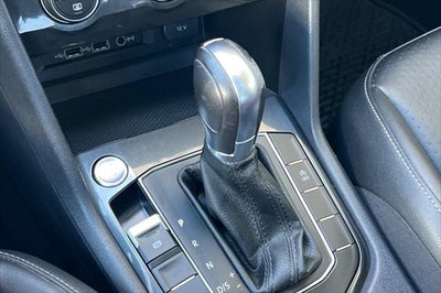 2019 Volkswagen Tiguan 2.0T SE