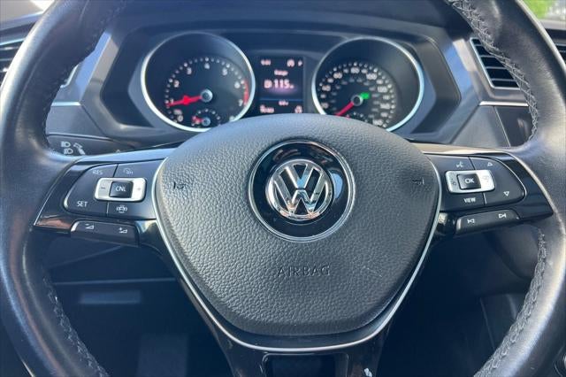 2019 Volkswagen Tiguan 2.0T SE