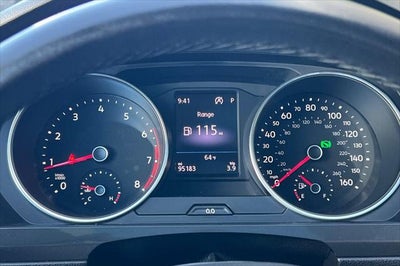 2019 Volkswagen Tiguan 2.0T SE