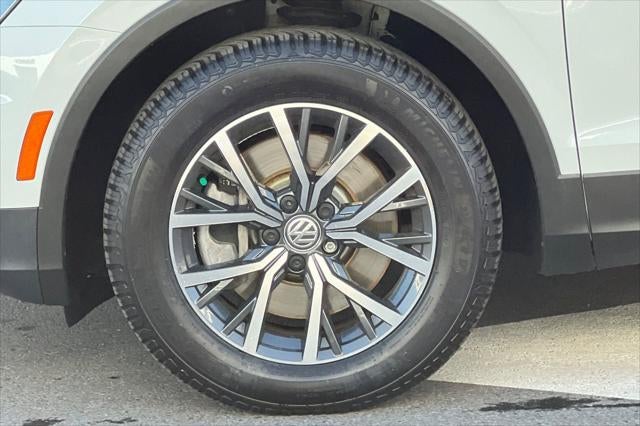 2019 Volkswagen Tiguan 2.0T SE