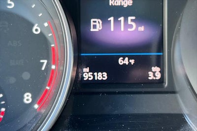 2019 Volkswagen Tiguan 2.0T SE