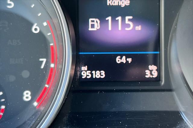 2019 Volkswagen Tiguan 2.0T SE