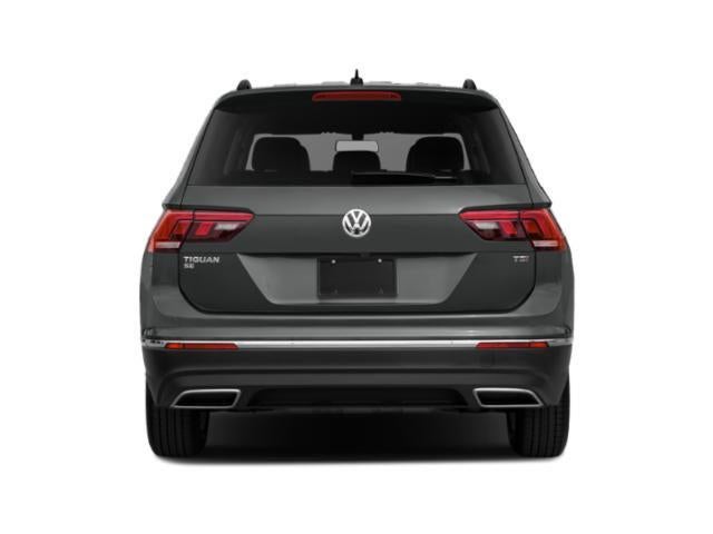 2019 Volkswagen Tiguan 2.0T SE