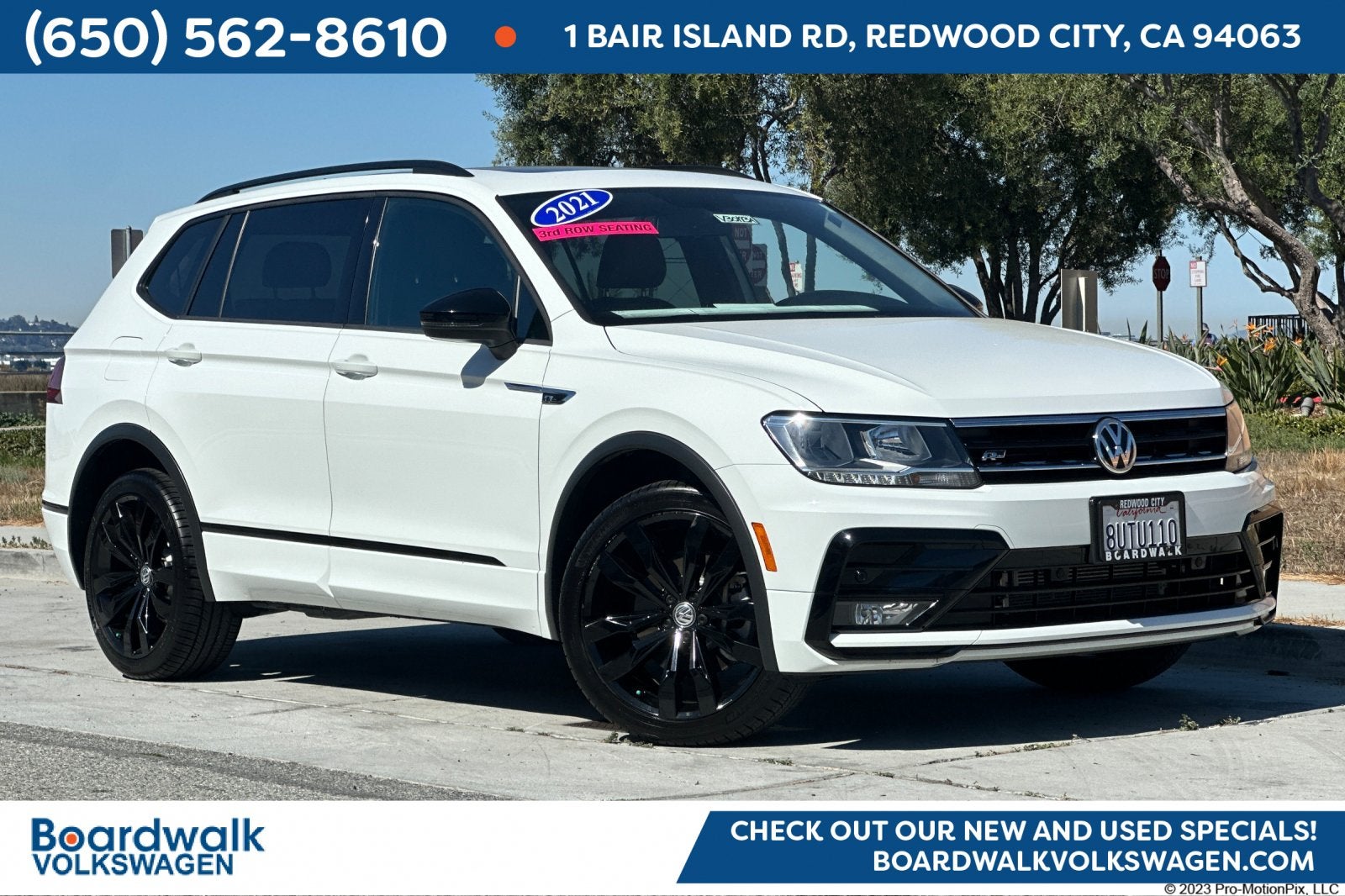 2021 Volkswagen Tiguan