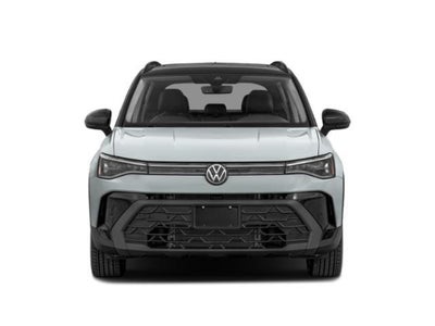 2026 Volkswagen Taos SE Black